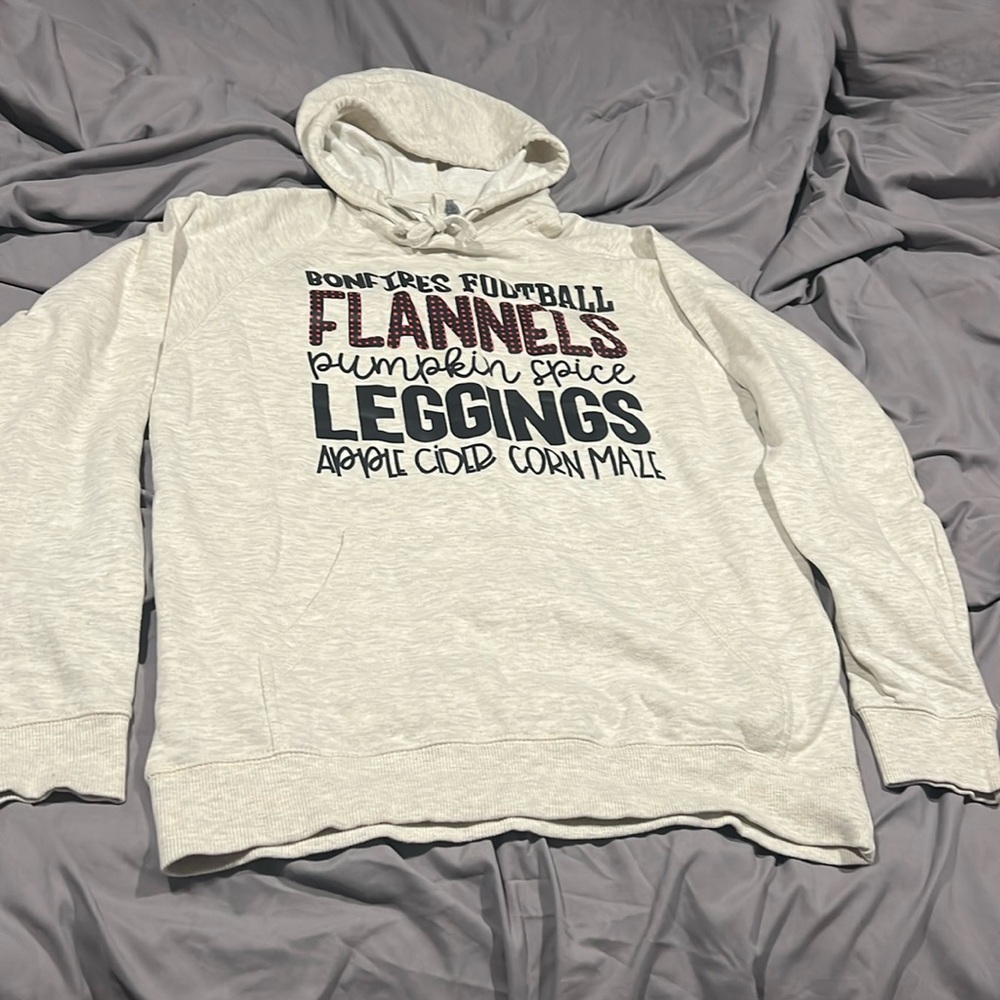 Cute fall hoodie!!
